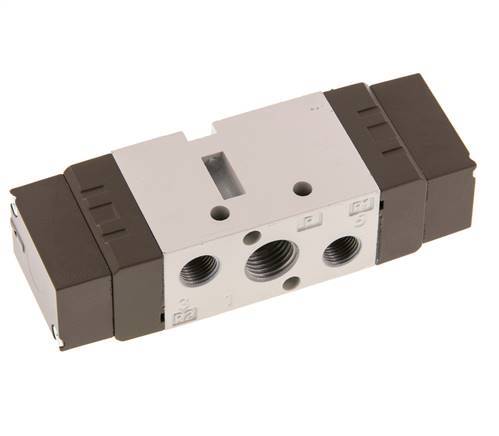 5/2 G1/4'' (G1/8'') Bistable Air Pilot Valve 1.5-10bar/21.0-140psi YPC