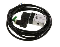 3/2 G1/8'' NC Solenoid Valve 24V DC ATEX 3-10bar/42-140psi Airtec