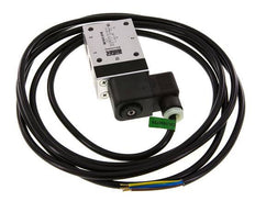 3/2 G1/4'' NC Solenoid Valve 230V AC ATEX 1.5-10bar/21.0-140psi Airtec