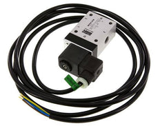 3/2 G1/4'' NC Solenoid Valve 230V AC ATEX 1.5-10bar/21.0-140psi Airtec
