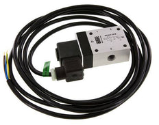 3/2 G1/4'' NC Solenoid Valve 230V AC ATEX 1.5-10bar/21.0-140psi Airtec