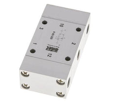 3/2 G1/8'' Bistable Air Pilot Valve 0-10bar/0-140psi Airtec