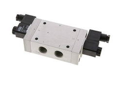 3/2 G1/2'' Bistable Solenoid Valve 24V AC 1-10bar/14-140psi Airtec