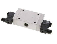 3/2 G1/2'' Bistable Solenoid Valve 24V AC 1-10bar/14-140psi Airtec