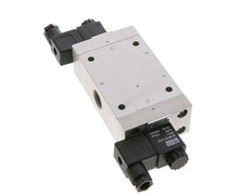 3/2 G1/2'' Bistable Solenoid Valve 24V AC 1-10bar/14-140psi Airtec