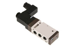 5/2 G1/8'' Solenoid Valve 12V DC 1.5-10bar/21.0-140psi YPC