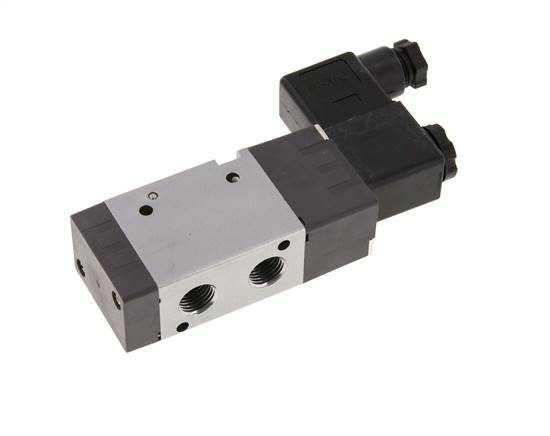 3/2 G1/4'' NC Solenoid Valve 230V AC 1.5-8bar/21.0-112psi E.MC