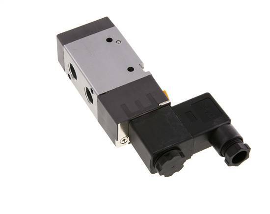 3/2 G1/4'' NC Solenoid Valve 230V AC 1.5-8bar/21.0-112psi E.MC