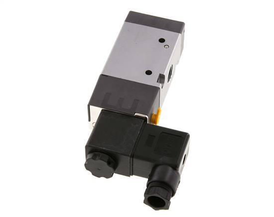 3/2 G1/4'' NC Solenoid Valve 230V AC 1.5-8bar/21.0-112psi E.MC