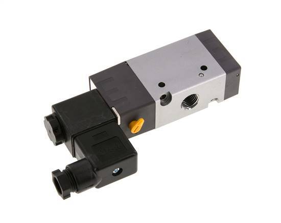 3/2 G1/4'' NC Solenoid Valve 230V AC 1.5-8bar/21.0-112psi E.MC