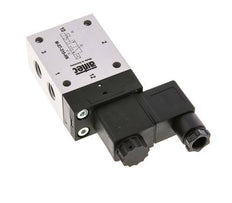 3/2 G1/4'' NO Solenoid Valve 24V AC 1.5-10bar/21.0-140psi Airtec