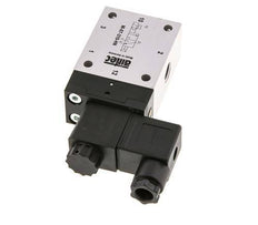 3/2 G1/4'' NO Solenoid Valve 24V AC 1.5-10bar/21.0-140psi Airtec