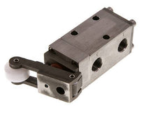 3/2 G1/4'' Universal Roller Lever Valve Stainless Steel -0.95-12bar/-13.2-168psi