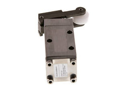 3/2 G1/4'' Universal Roller Lever Valve Stainless Steel -0.95-12bar/-13.2-168psi