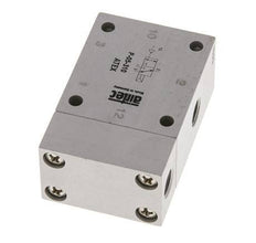 3/2 G1/8'' Air Pilot Valve ATEX 2-10bar/28-140psi Airtec