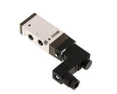 5/2 G1/8'' Solenoid Valve 24V DC 1.5-10bar/21.0-140psi YPC