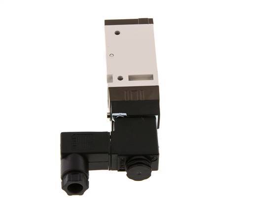 5/2 G1/8'' Solenoid Valve 24V DC 1.5-10bar/21.0-140psi YPC