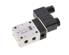3/2 G1/8'' Solenoid Valve External Pilot 12V DC -0.95-10bar/-13.2-140psi Airtec