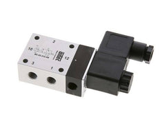 3/2 G1/8'' Solenoid Valve External Pilot 12V DC -0.95-10bar/-13.2-140psi Airtec