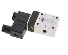 3/2 G1/8'' Solenoid Valve External Pilot 12V DC -0.95-10bar/-13.2-140psi Airtec