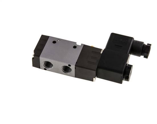 3/2 G1/4'' NC Solenoid Valve 230V AC 1.5-8bar/21.0-112psi E.MC