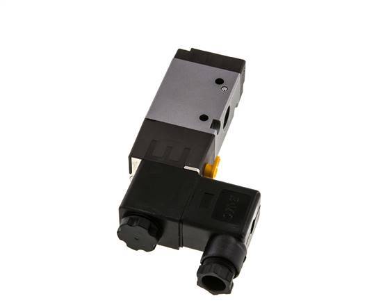 3/2 G1/4'' NC Solenoid Valve 230V AC 1.5-8bar/21.0-112psi E.MC