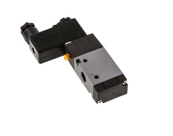 3/2 G1/4'' NC Solenoid Valve 230V AC 1.5-8bar/21.0-112psi E.MC