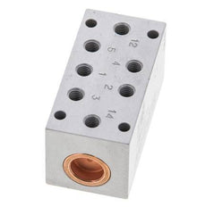 5/2 M5 Bistable Air Pilot Valve ATEX 0-10bar/0-140psi Airtec