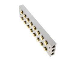 Manifold 8-Station 5/2 5/3way Airtec M05/P05