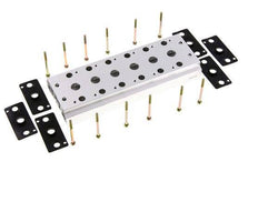 Manifold 6-Station E.MC 5/2 5/3-way