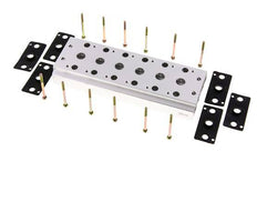 Manifold 6-Station E.MC 5/2 5/3-way