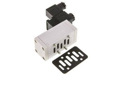 5/2 ISO 5599-1 Solenoid Valve 12V DC 2-10bar/28-140psi Airtec