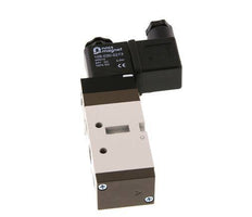 5/2 G1/4'' (G1/8'') Solenoid Valve 230V AC 1.5-10bar/21.0-140psi YPC