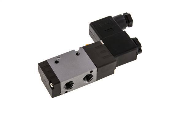 3/2 G1/4'' NO Solenoid Valve 230V AC 1.5-8bar/21.0-112psi E.MC