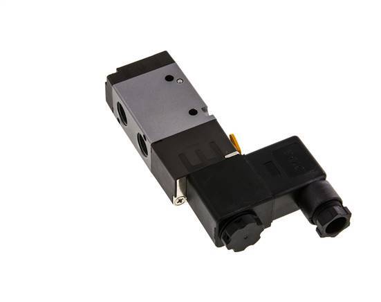 3/2 G1/4'' NO Solenoid Valve 230V AC 1.5-8bar/21.0-112psi E.MC