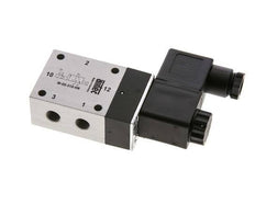 3/2 G1/8'' NO Solenoid Valve 115V AC 2-10bar/28-140psi Airtec