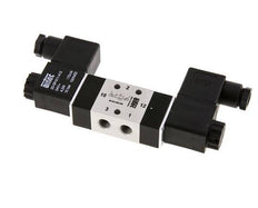 3/2 G1/8'' Bistable Solenoid Valve 24V DC 2.5-10bar/35.0-140psi Airtec