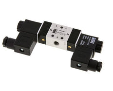 3/2 G1/8'' Bistable Solenoid Valve 24V DC 2.5-10bar/35.0-140psi Airtec
