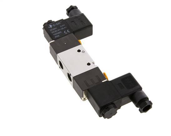 3/2 G1/4'' Bistable Solenoid Valve 230V AC 1.5-8bar/21.0-112psi E.MC
