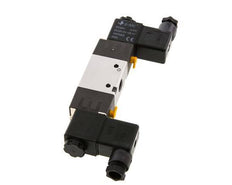 3/2 G1/4'' Bistable Solenoid Valve 230V AC 1.5-8bar/21.0-112psi E.MC