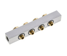 Manifold 4-Station 3/2 5/2 5/3way Airtec M05/P05