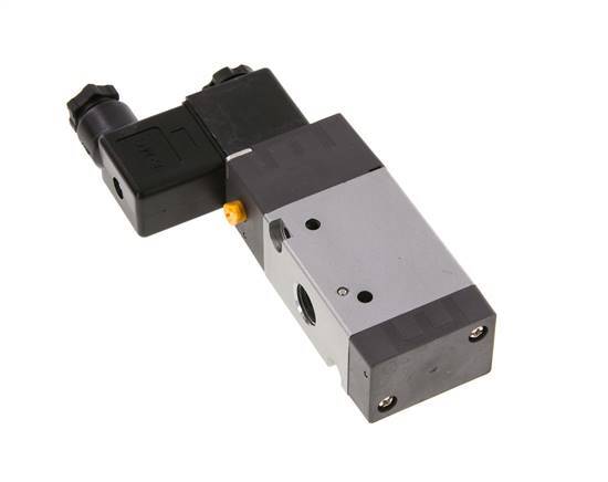 3/2 G1/4'' NO Solenoid Valve 230V AC 1.5-8bar/21.0-112psi E.MC