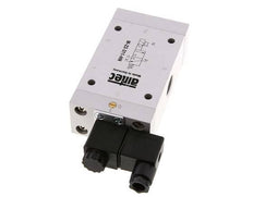 3/2 G1/2'' NC Solenoid Valve 230V AC 2-10bar/28-140psi Airtec