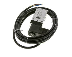 5/2 G1/8'' Solenoid Valve 24V DC ATEX 2-10bar/28-140psi Airtec