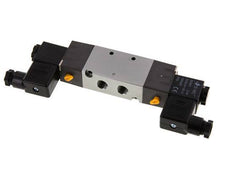 5/2 G1/4'' Bistable Solenoid Valve 24V AC 1.5-8bar/21.0-112psi E.MC