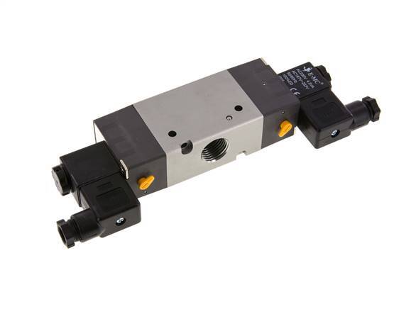 3/2 G1/2'' Bistable Solenoid Valve 24V AC 1.5-8bar/21.0-112psi E.MC