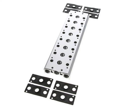 Manifold 8-Station E.MC 5/2 5/3-way