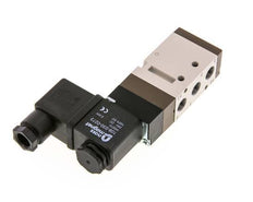 5/2 G1/8'' Solenoid Valve 230V AC 1.5-10bar/21.0-140psi YPC