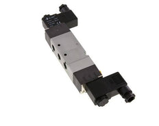 5/3 G1/4'' Pressure Center Solenoid Valve 230V AC 1.5-8bar/21.0-112psi E.MC