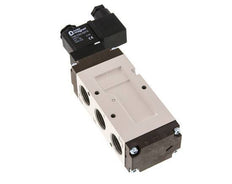 5/2 G1/2'' Solenoid Valve 24V AC 1.5-10bar/21.0-140psi YPC